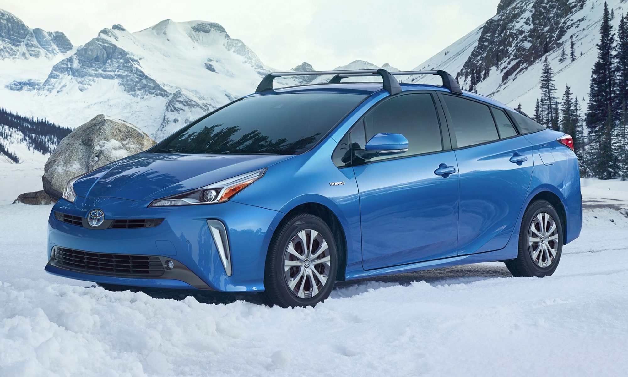 2021 Toyota Prius