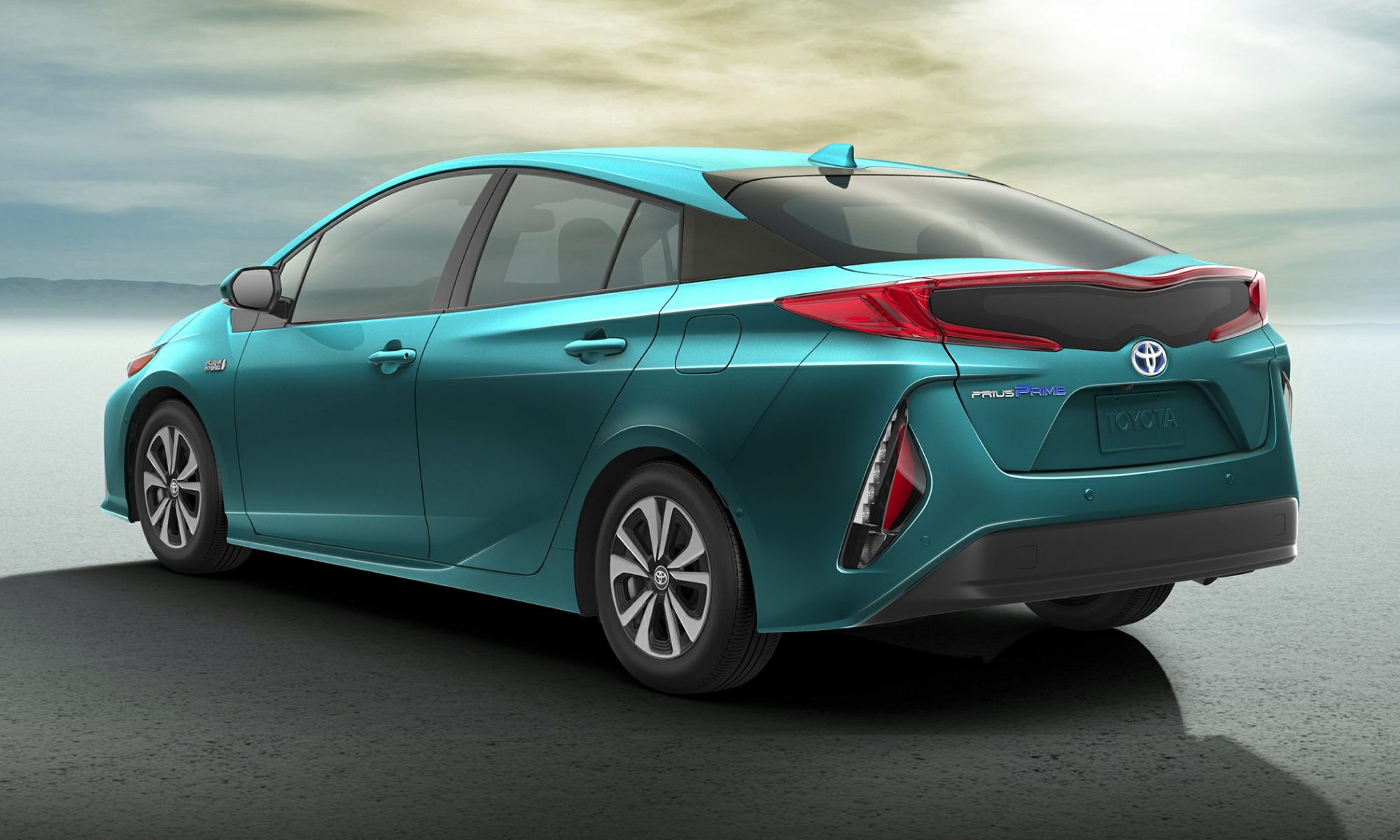 2021 Toyota Prius Prime