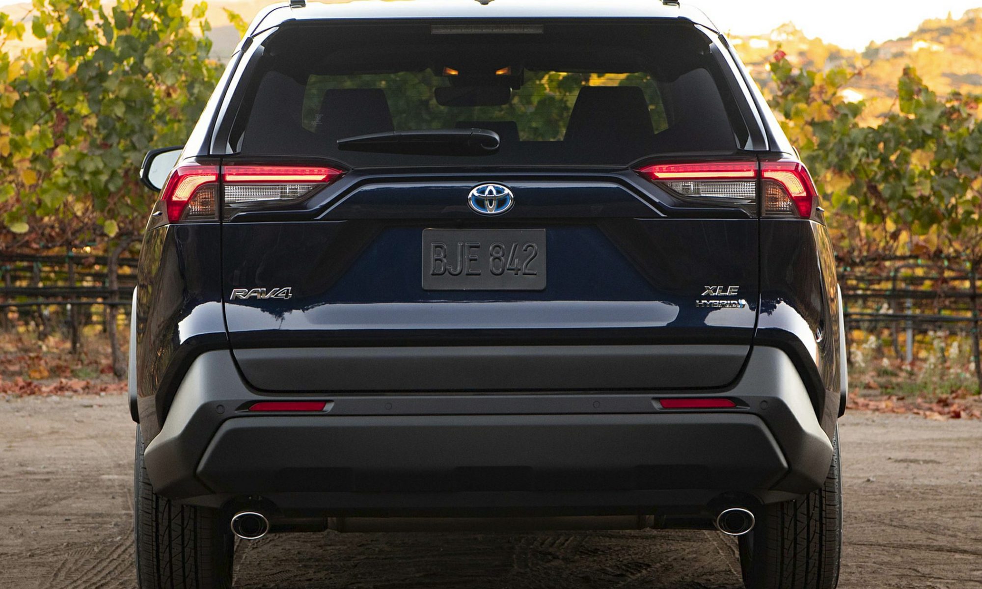 2021 Toyota RAV4 Hybrid