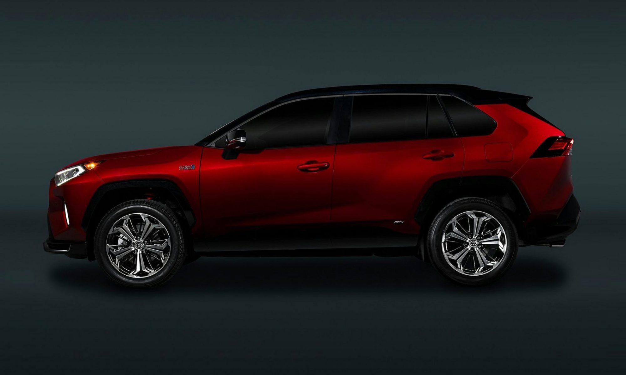 2021 Toyota RAV4 Prime
