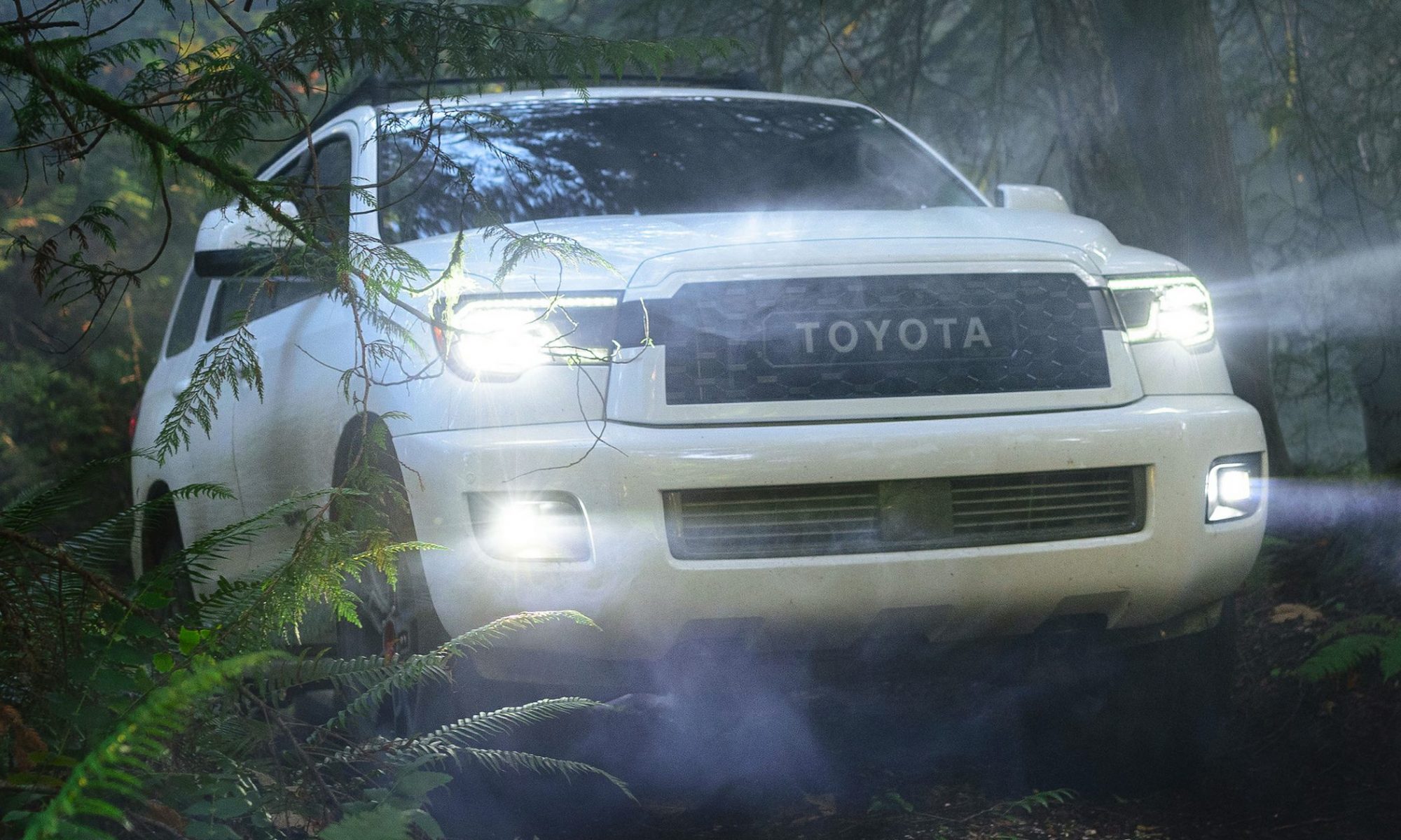 2021 Toyota Sequoia