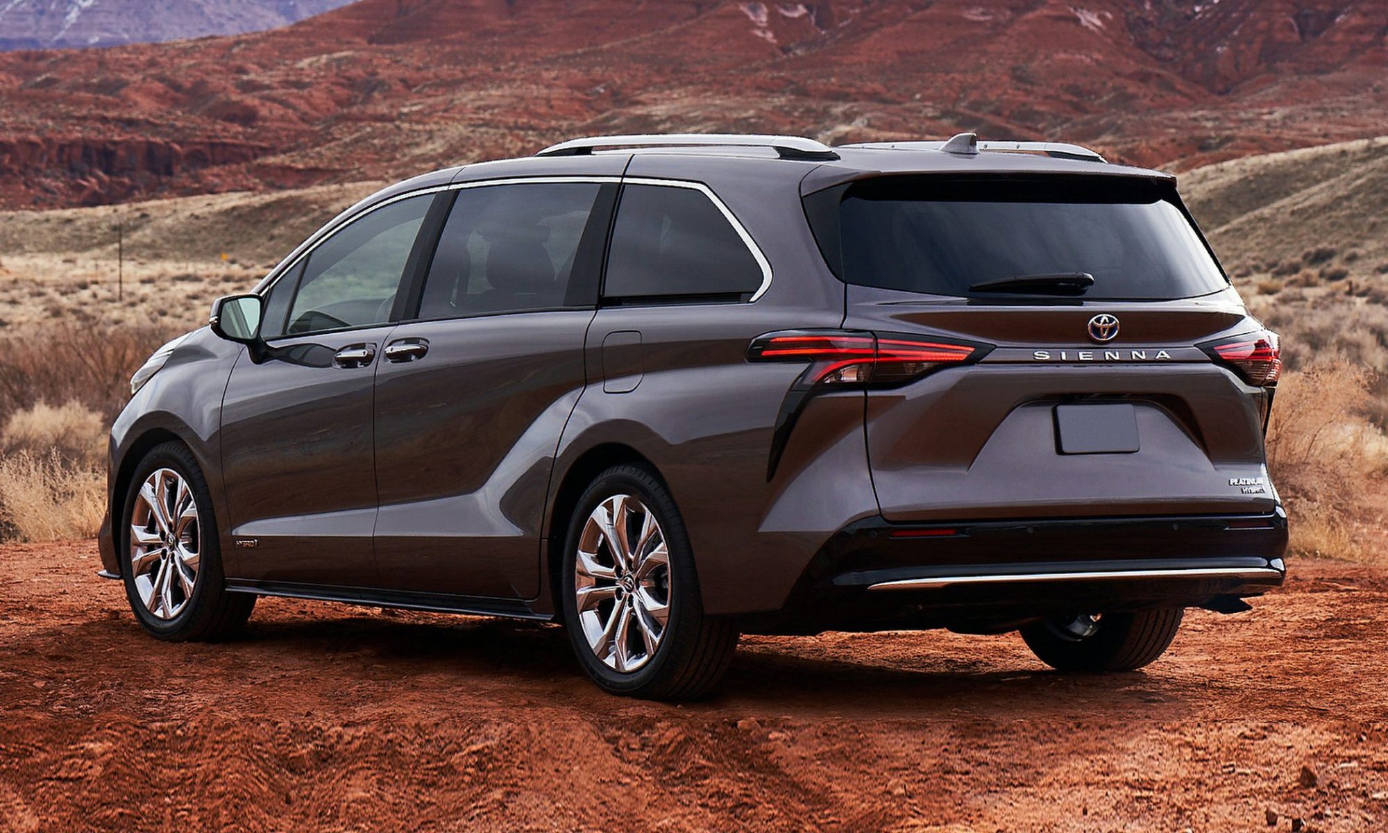 2021 Toyota Sienna