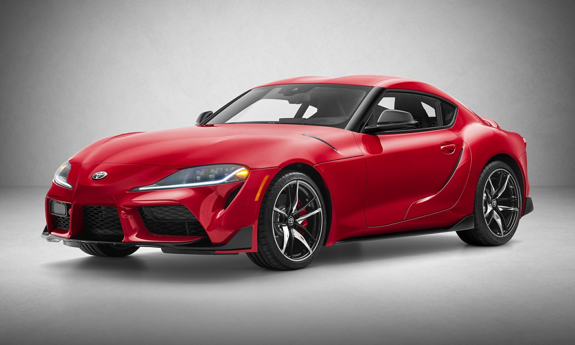 2021 Toyota Supra