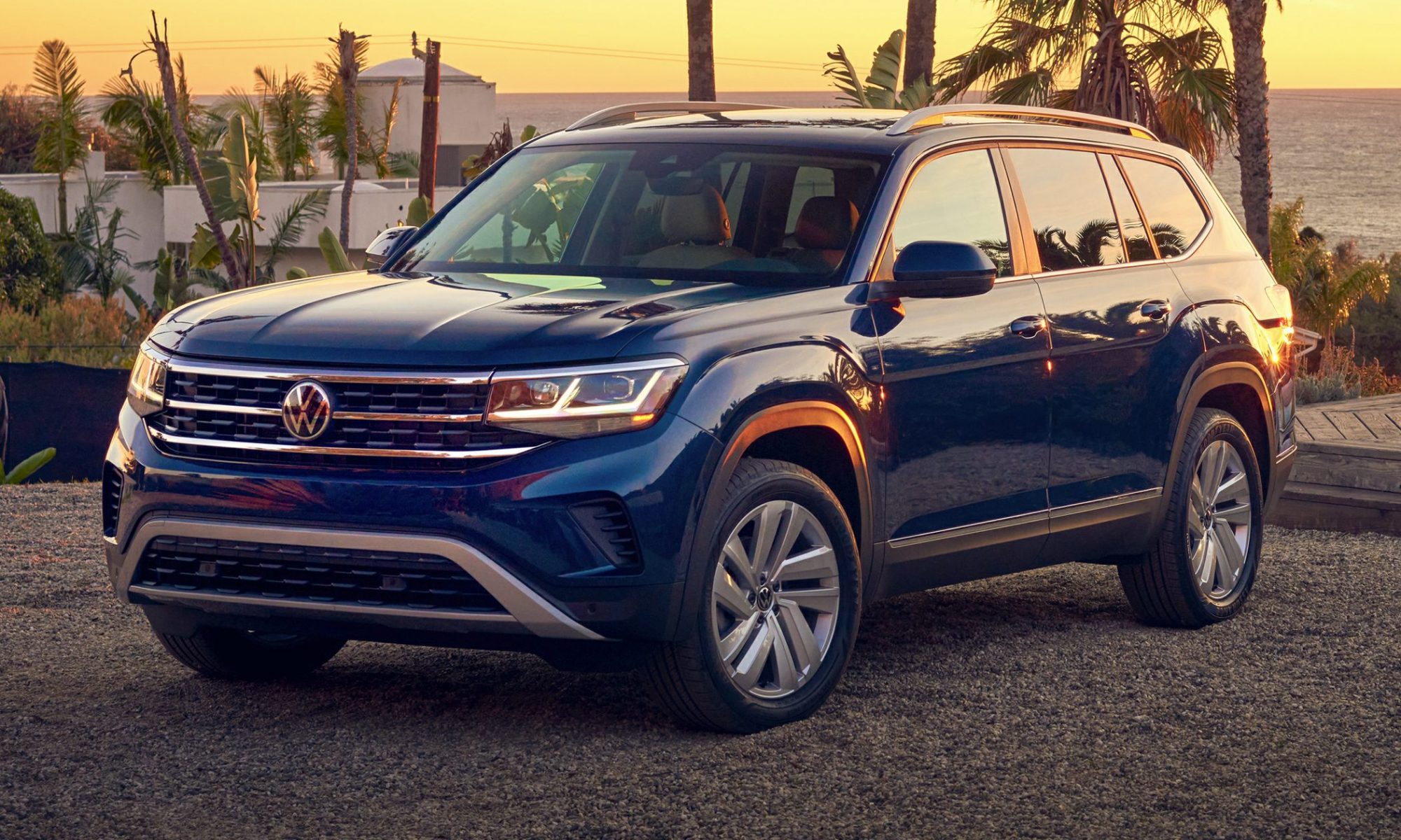 2021 Volkswagen Atlas