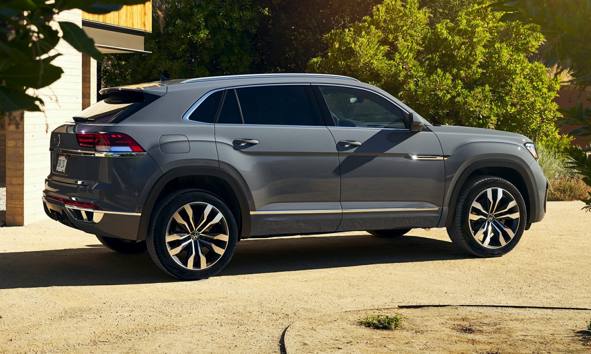 2021 Volkswagen Atlas Cross Sport