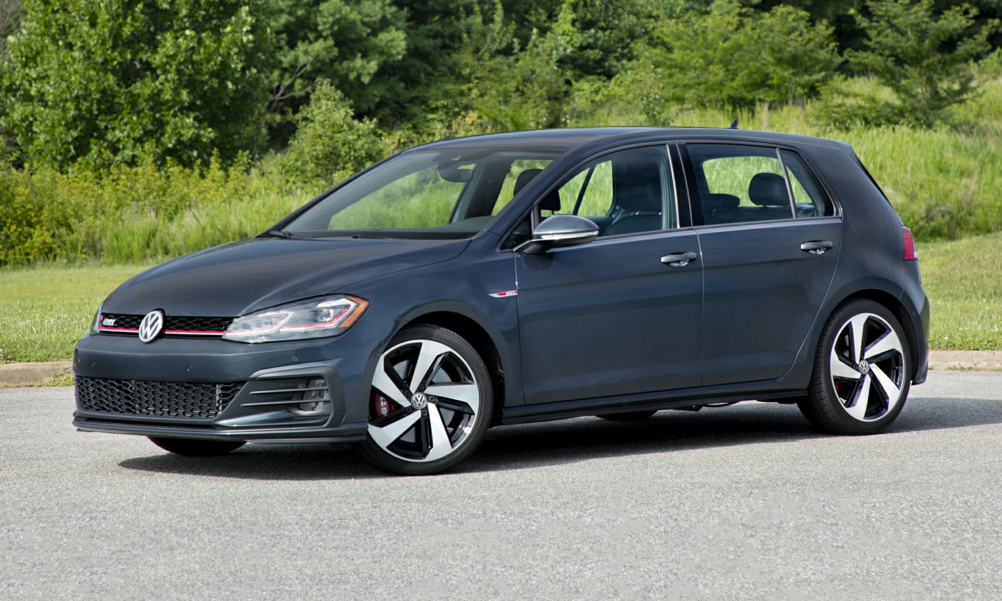 2021 Volkswagen GTI