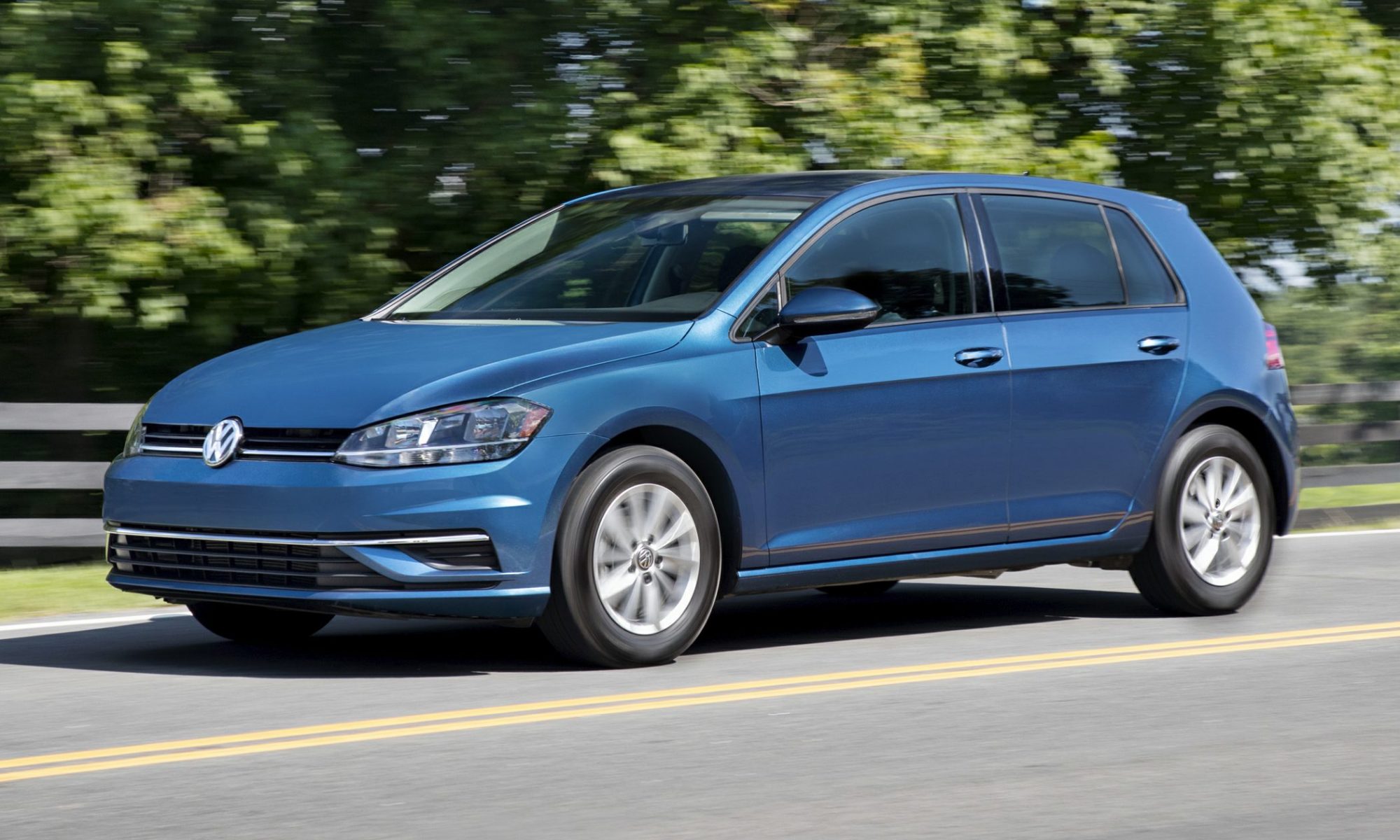 2021 Volkswagen Golf