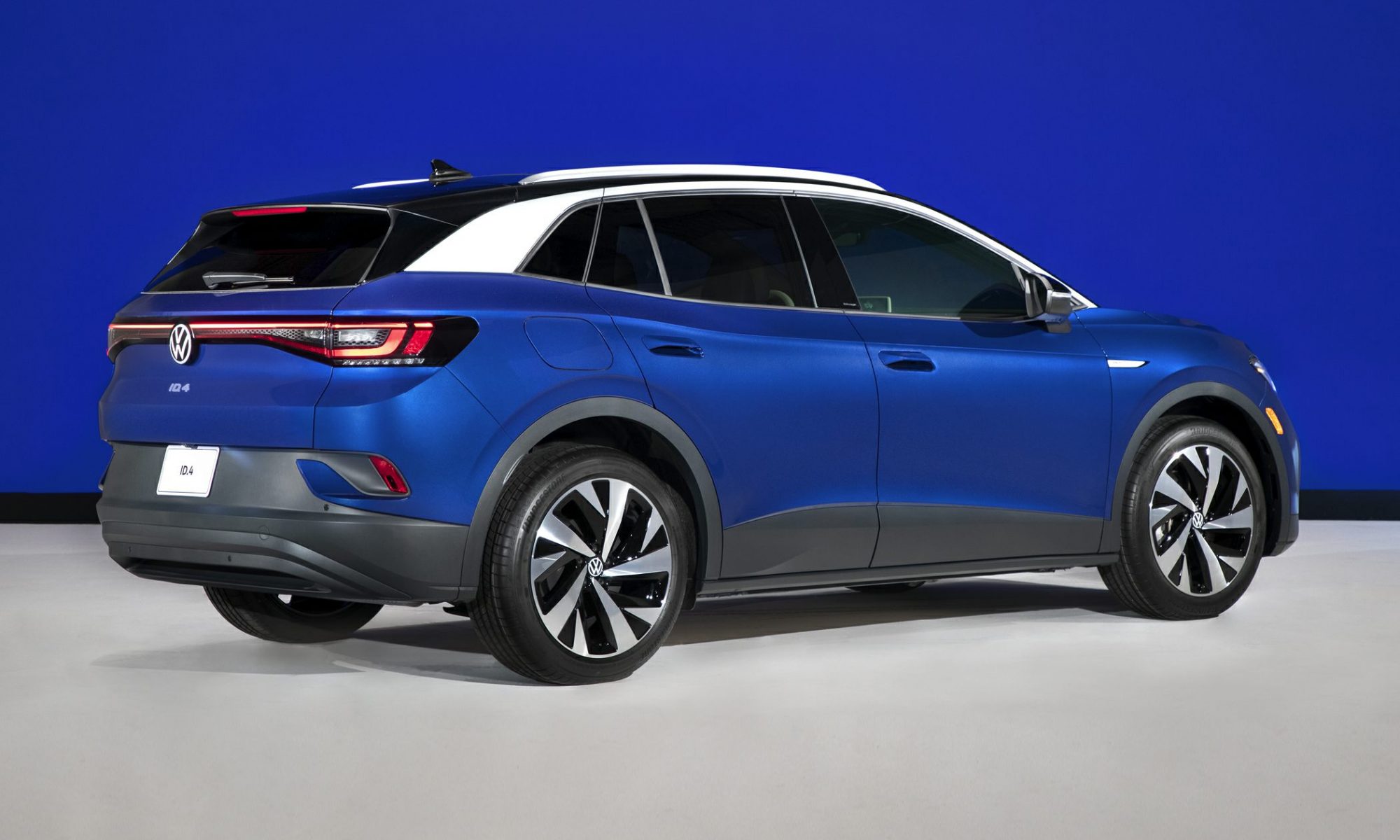 2021 Volkswagen ID.4