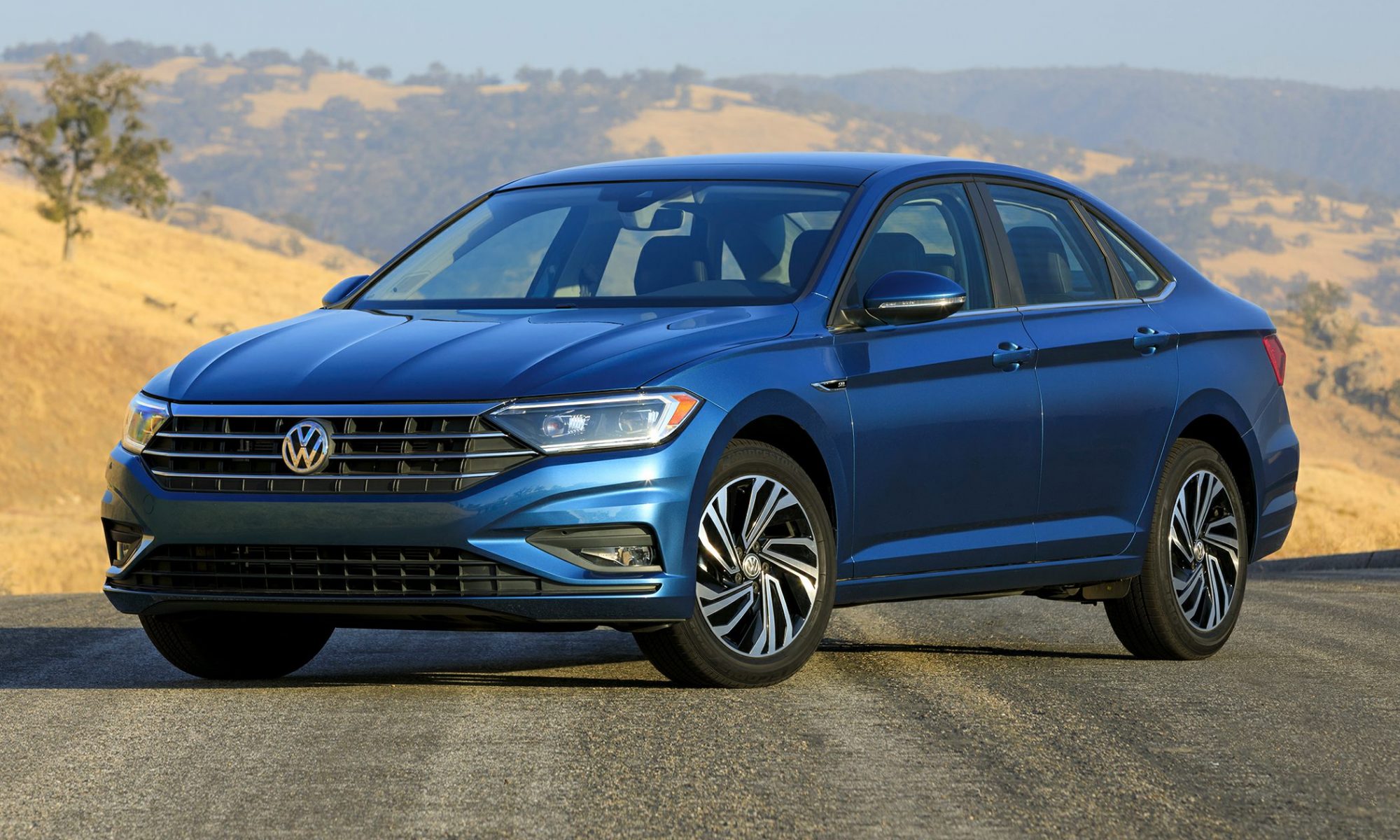 2021 Volkswagen Jetta