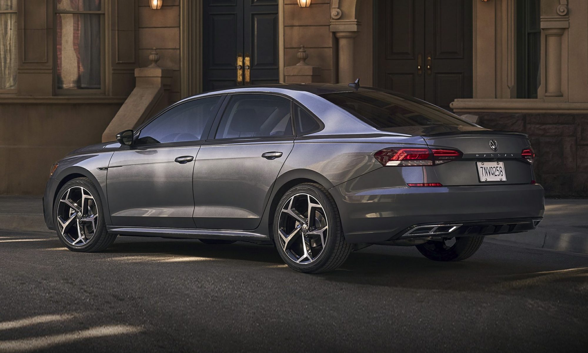 2021 Volkswagen Passat