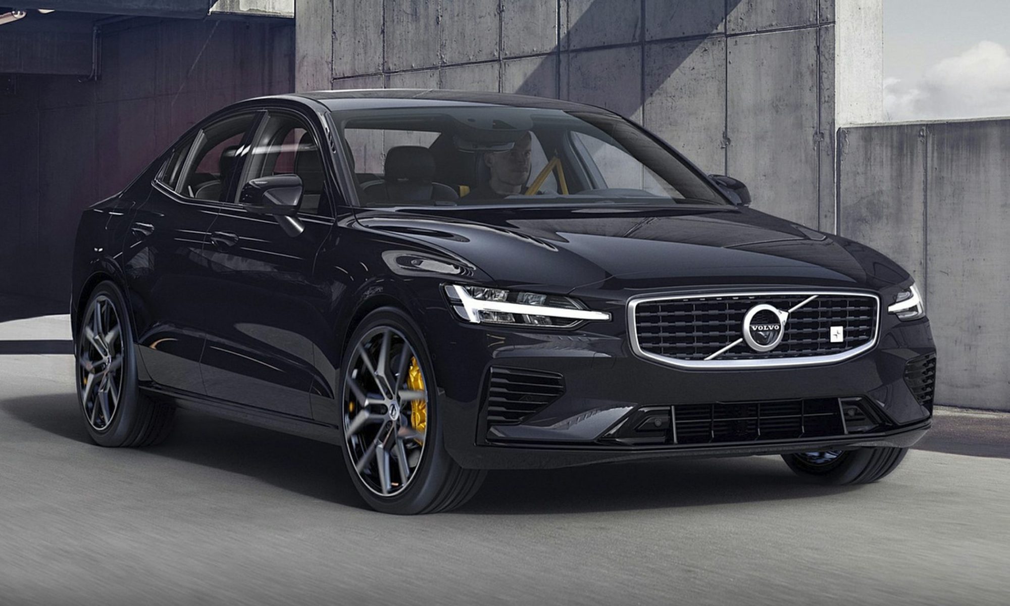 2021 Volvo S60