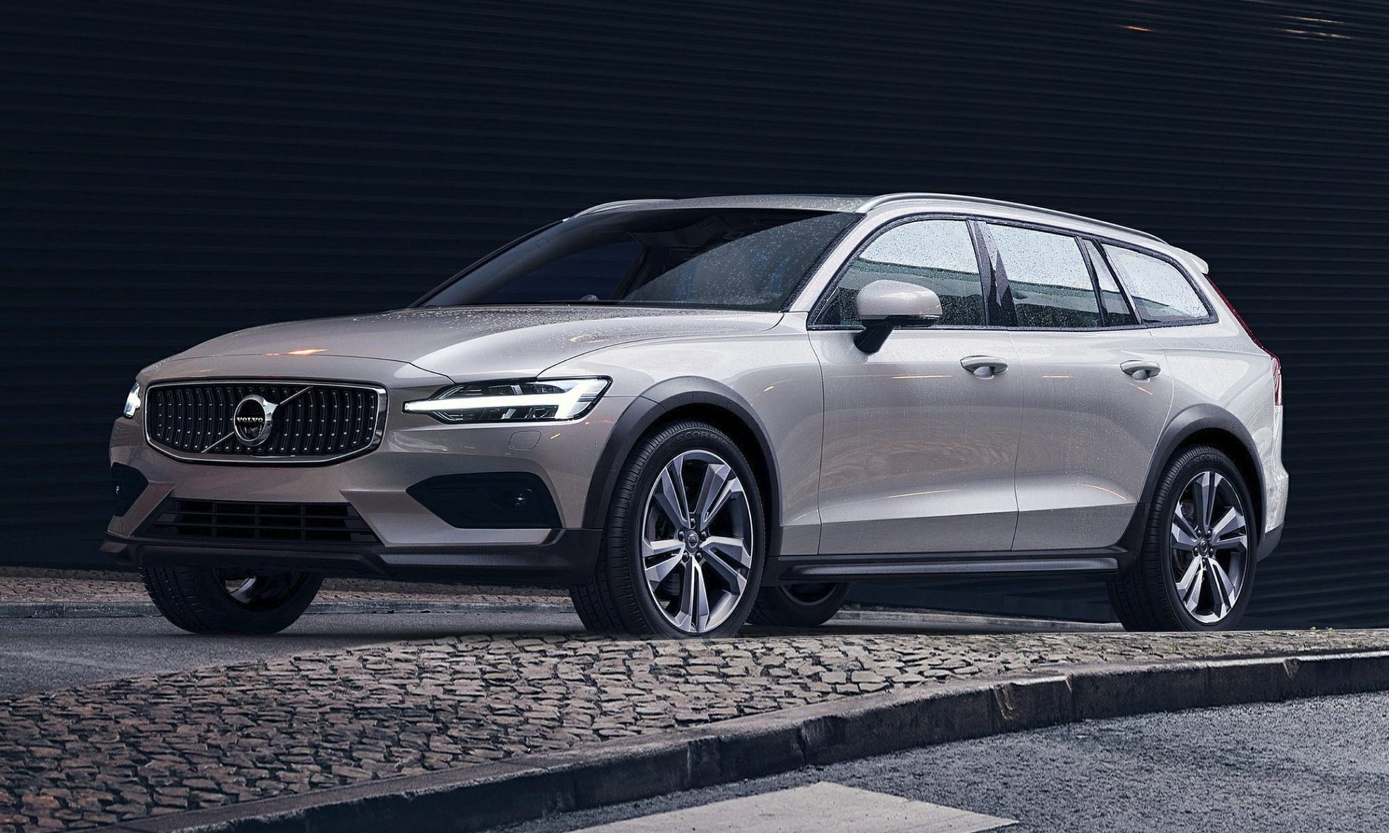 2021 Volvo V60