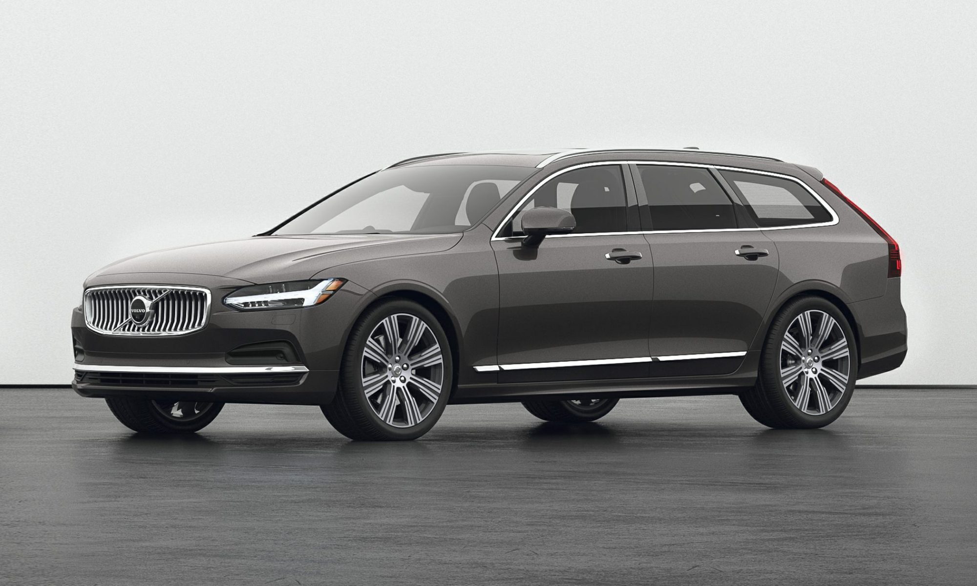 2021 Volvo V90