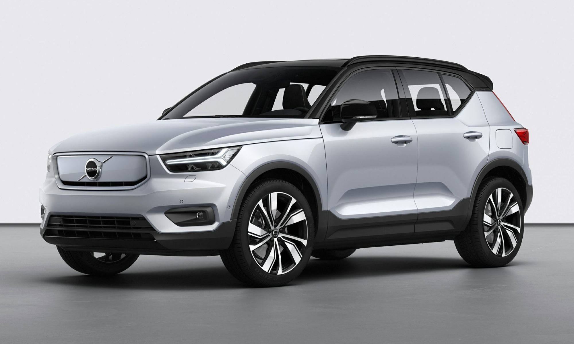 2021 Volvo XC40